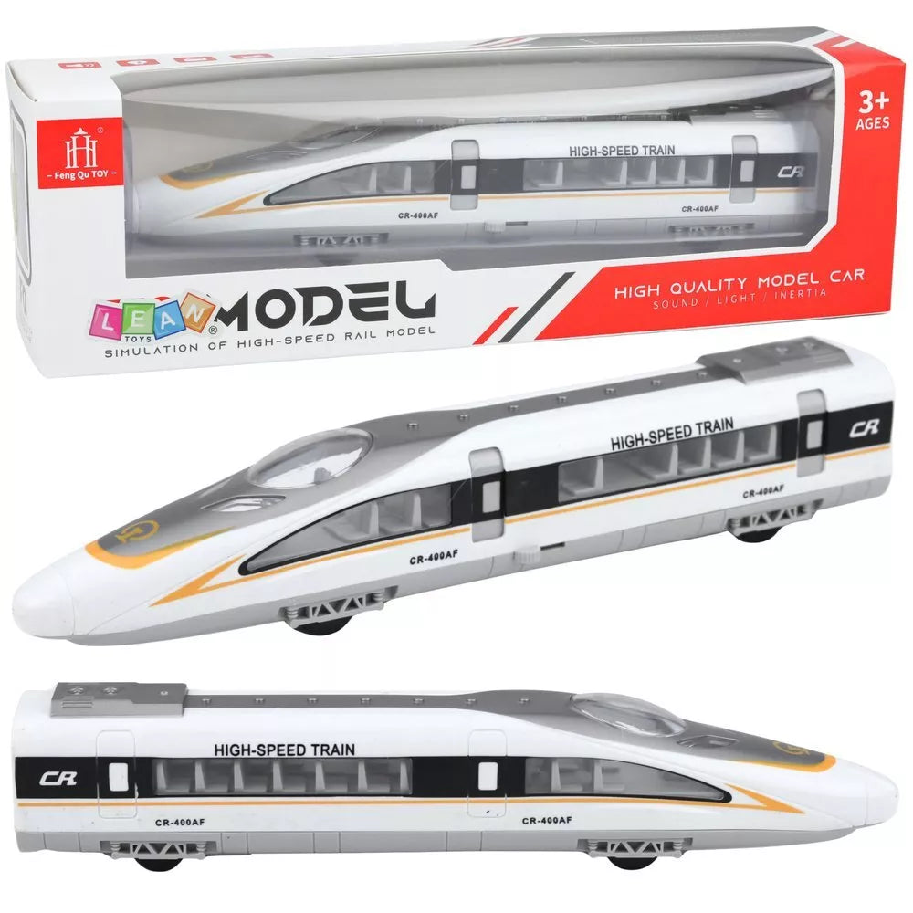 High Speed traukinys